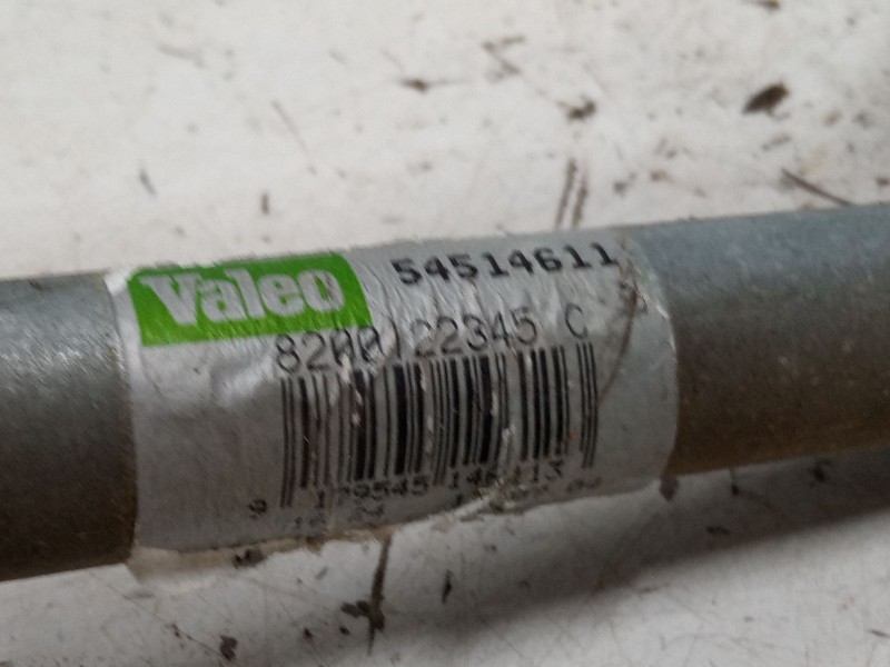 Recambio de motor limpia delantero para renault kangoo (kc0/1_) 1.5 dci (kc07) referencia OEM IAM   