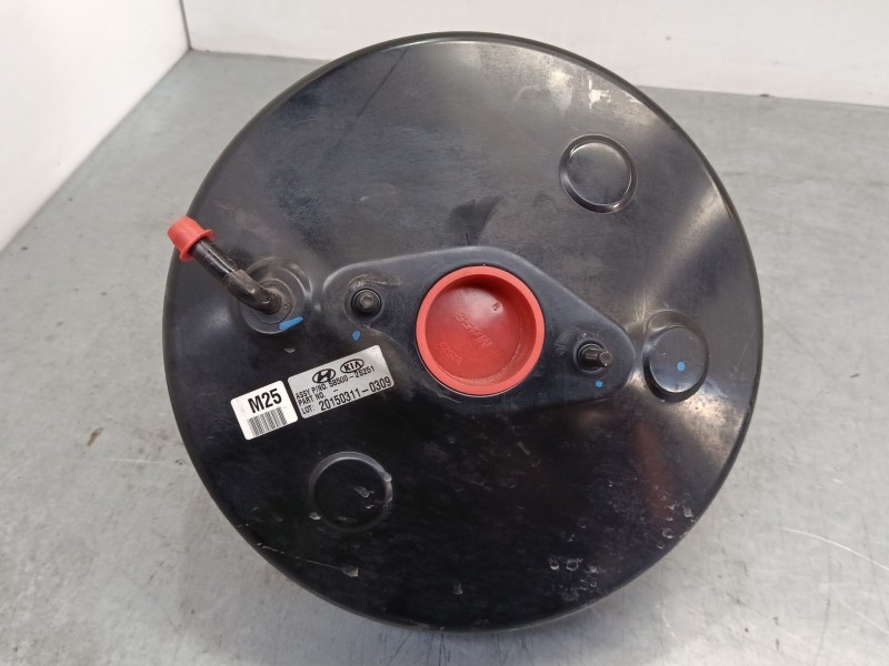 Recambio de servofreno para hyundai ix35 (lm, el, elh) 2.0 crdi referencia OEM IAM 585002S251  