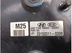 Recambio de servofreno para hyundai ix35 (lm, el, elh) 2.0 crdi referencia OEM IAM 585002S251   2