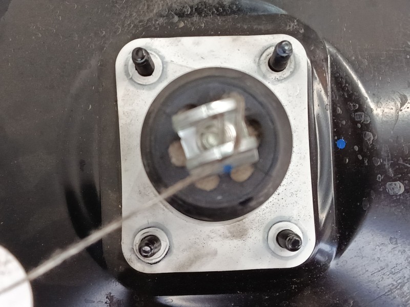 Recambio de servofreno para hyundai ix35 (lm, el, elh) 2.0 crdi referencia OEM IAM 585002S251  