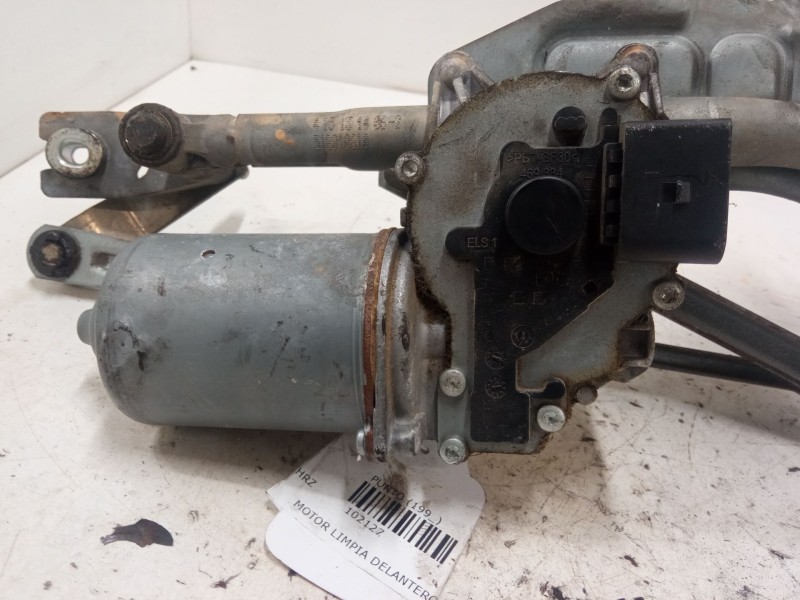 Recambio de motor limpia delantero para fiat punto (199_) 1.3 d multijet referencia OEM IAM   