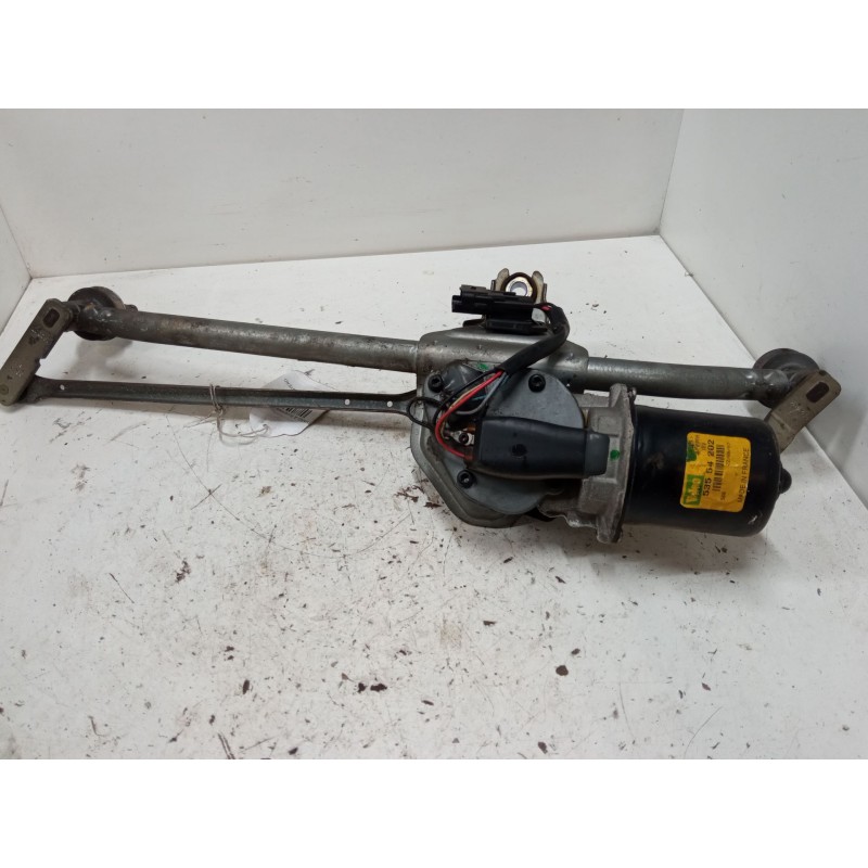 Recambio de motor limpia delantero para opel vivaro a furgoneta (x83) 2.0 cdti (f7) referencia OEM IAM 53554202  