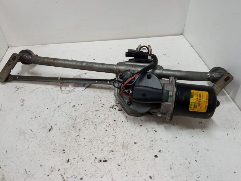 Recambio de motor limpia delantero para opel vivaro a furgoneta (x83) 2.0 cdti (f7) referencia OEM IAM 53554202  