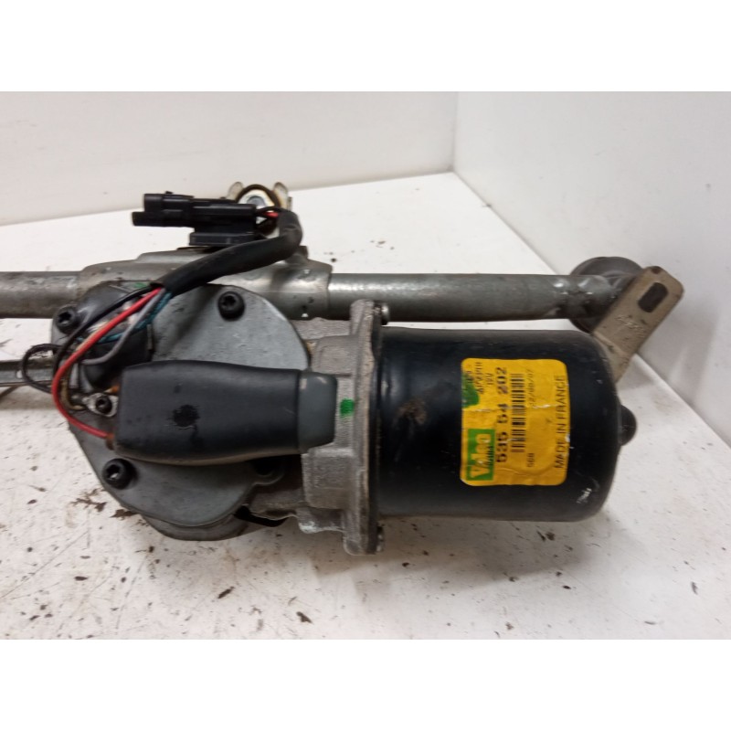 Recambio de motor limpia delantero para opel vivaro a furgoneta (x83) 2.0 cdti (f7) referencia OEM IAM 53554202  