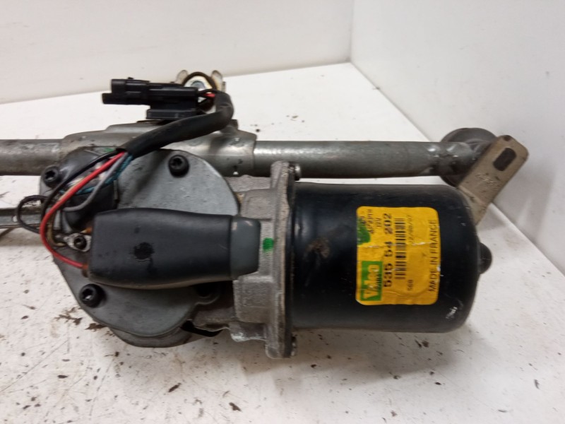 Recambio de motor limpia delantero para opel vivaro a furgoneta (x83) 2.0 cdti (f7) referencia OEM IAM 53554202  