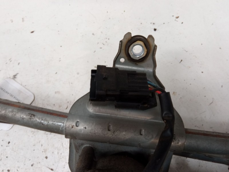 Recambio de motor limpia delantero para opel vivaro a furgoneta (x83) 2.0 cdti (f7) referencia OEM IAM 53554202  