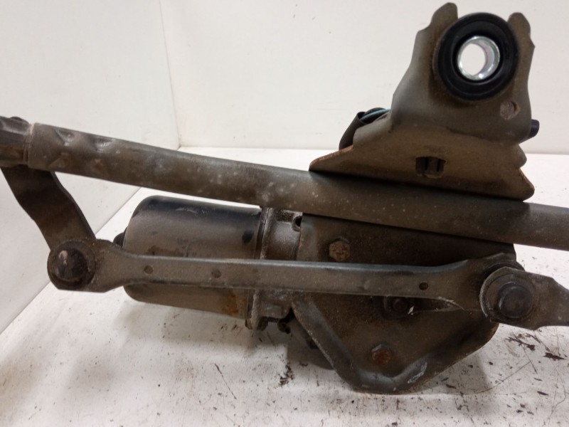 Recambio de motor limpia delantero para opel vivaro a furgoneta (x83) 2.0 cdti (f7) referencia OEM IAM 53554202  