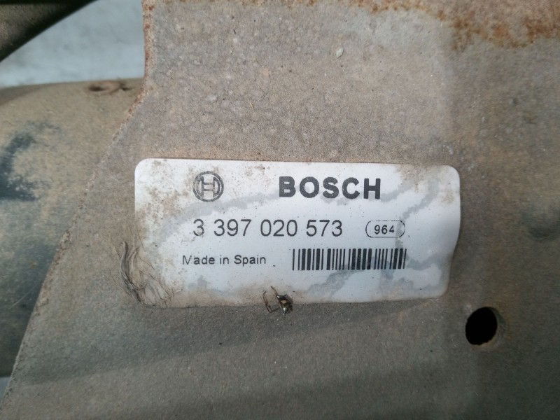 Recambio de motor limpia delantero para citroën xsara picasso (n68) 1.6 referencia OEM IAM   