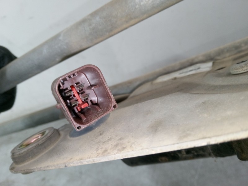Recambio de motor limpia delantero para citroën xsara picasso (n68) 1.6 referencia OEM IAM   