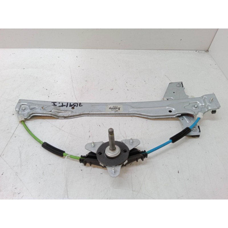 Recambio de elevalunas trasero izquierdo para citroën c3 picasso (sh_) 1.4 vti 95 referencia OEM IAM 51894F  9681272180F