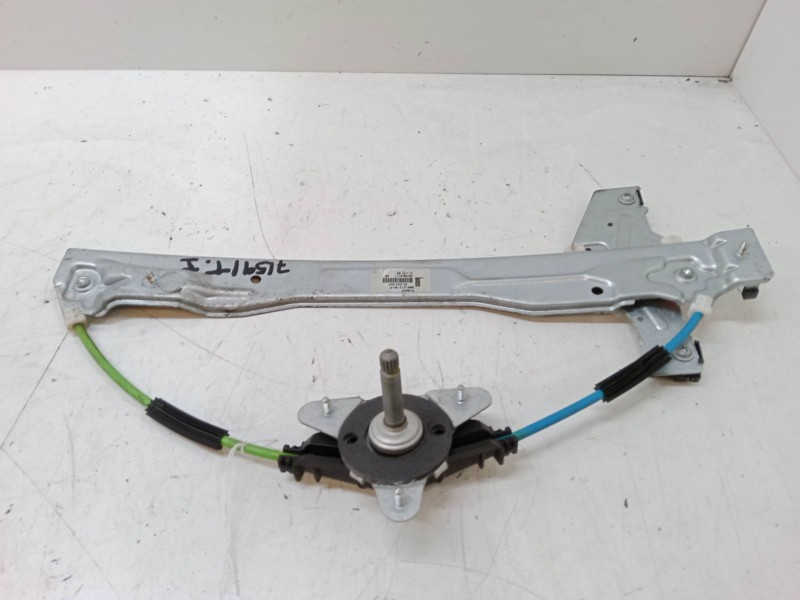 Recambio de elevalunas trasero izquierdo para citroën c3 picasso (sh_) 1.4 vti 95 referencia OEM IAM 51894F  9681272180F