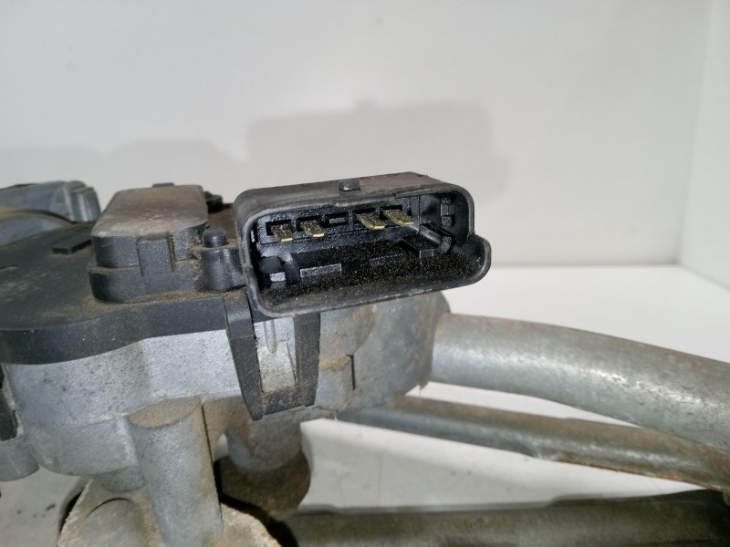 Recambio de motor limpia delantero para renault megane ii sedán (lm0/1_) 1.5 dci (lm1f) referencia OEM IAM   