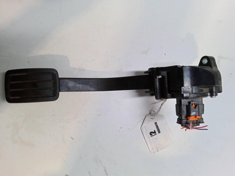 Recambio de pedal acelerador para peugeot 3008 suv (mc_, mr_, mj_, m4_) 1.5 bluehdi 130 referencia OEM IAM 9836042080  86ET61