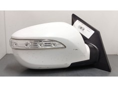 Recambio de retrovisor electrico derecho abatible para hyundai ix35 (lm, el, elh) 2.0 crdi referencia OEM IAM 876202Y070   2