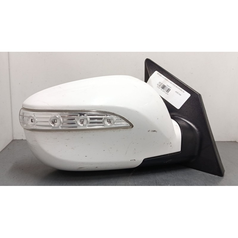 Recambio de retrovisor electrico derecho abatible para hyundai ix35 (lm, el, elh) 2.0 crdi referencia OEM IAM 876202Y070  