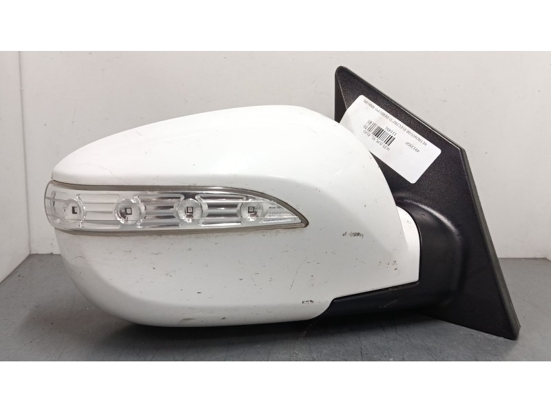 Recambio de retrovisor electrico derecho abatible para hyundai ix35 (lm, el, elh) 2.0 crdi referencia OEM IAM 876202Y070  