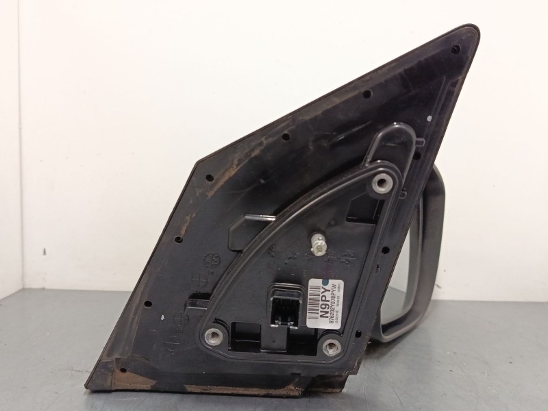 Recambio de retrovisor electrico derecho abatible para hyundai ix35 (lm, el, elh) 2.0 crdi referencia OEM IAM 876202Y070  