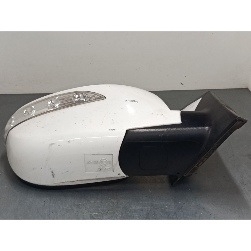 Recambio de retrovisor electrico derecho abatible para hyundai ix35 (lm, el, elh) 2.0 crdi referencia OEM IAM 876202Y070  