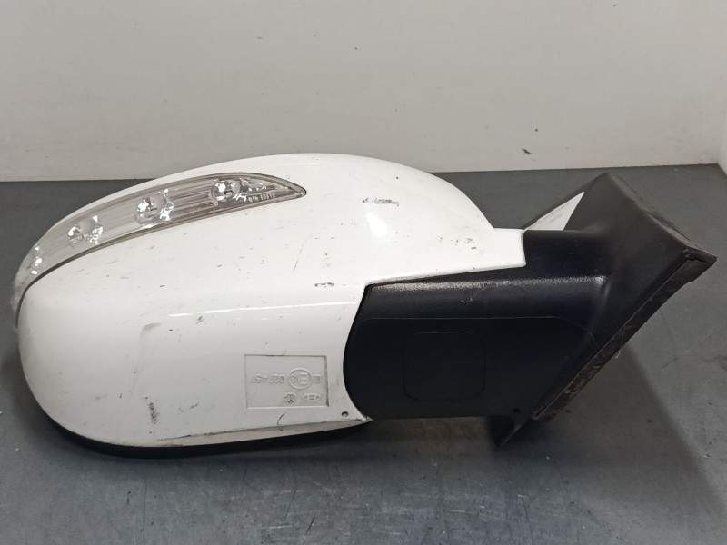 Recambio de retrovisor electrico derecho abatible para hyundai ix35 (lm, el, elh) 2.0 crdi referencia OEM IAM 876202Y070  