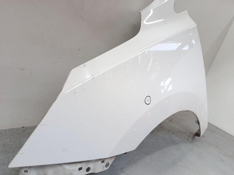 Recambio de aleta delantera izquierda para hyundai ix35 (lm, el, elh) 2.0 crdi referencia OEM IAM   
