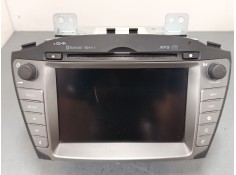 Recambio de pantalla multifuncion para hyundai ix35 (lm, el, elh) 2.0 crdi referencia OEM IAM 965602Y600TJN  