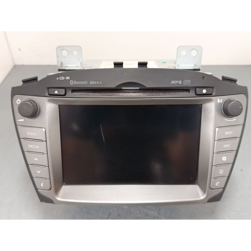 Recambio de pantalla multifuncion para hyundai ix35 (lm, el, elh) 2.0 crdi referencia OEM IAM 965602Y600TJN  