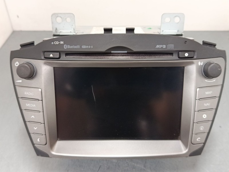 Recambio de pantalla multifuncion para hyundai ix35 (lm, el, elh) 2.0 crdi referencia OEM IAM 965602Y600TJN  