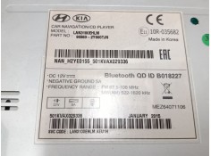 Recambio de pantalla multifuncion para hyundai ix35 (lm, el, elh) 2.0 crdi referencia OEM IAM 965602Y600TJN   2