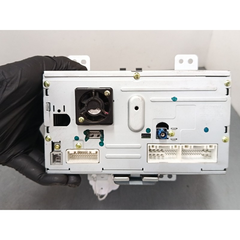 Recambio de pantalla multifuncion para hyundai ix35 (lm, el, elh) 2.0 crdi referencia OEM IAM 965602Y600TJN  