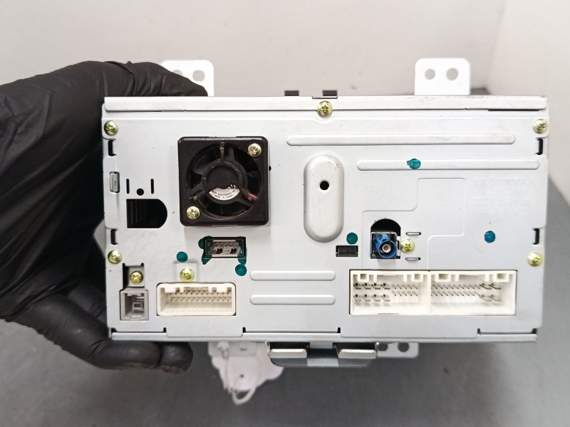 Recambio de pantalla multifuncion para hyundai ix35 (lm, el, elh) 2.0 crdi referencia OEM IAM 965602Y600TJN  