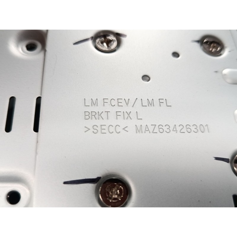 Recambio de pantalla multifuncion para hyundai ix35 (lm, el, elh) 2.0 crdi referencia OEM IAM 965602Y600TJN  