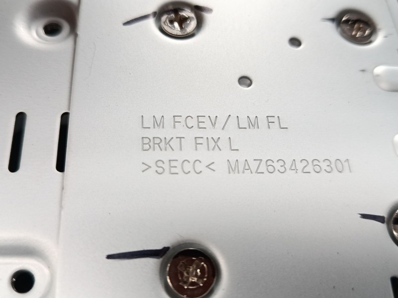 Recambio de pantalla multifuncion para hyundai ix35 (lm, el, elh) 2.0 crdi referencia OEM IAM 965602Y600TJN  