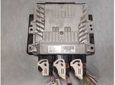 Recambio de centralita motor uce para citroën c4 picasso i monospace (ud_) 1.6 hdi 110 referencia OEM IAM 9800268980 9666681180 