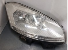 Recambio de faro derecho para citroën c4 picasso i monospace (ud_) 1.6 hdi 110 referencia OEM IAM 16298200  