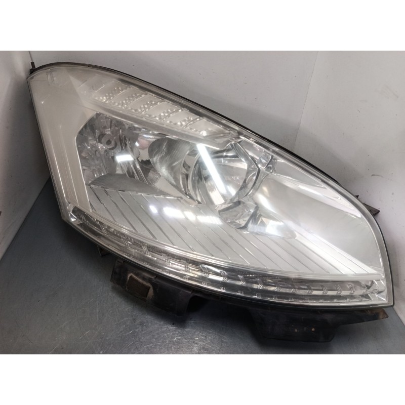 Recambio de faro derecho para citroën c4 picasso i monospace (ud_) 1.6 hdi 110 referencia OEM IAM 16298200  