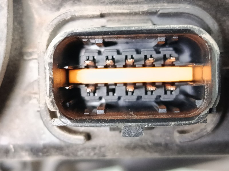 Recambio de faro derecho para citroën c4 picasso i monospace (ud_) 1.6 hdi 110 referencia OEM IAM 16298200  