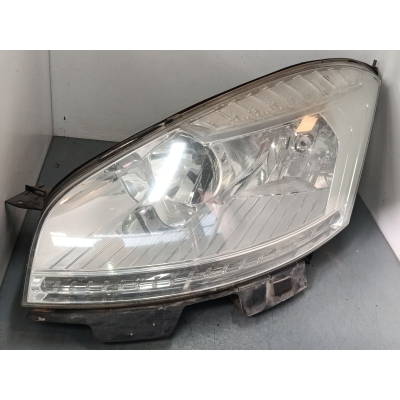 Recambio de faro izquierdo para citroën c4 picasso i monospace (ud_) 1.6 hdi 110 referencia OEM IAM 16298100  