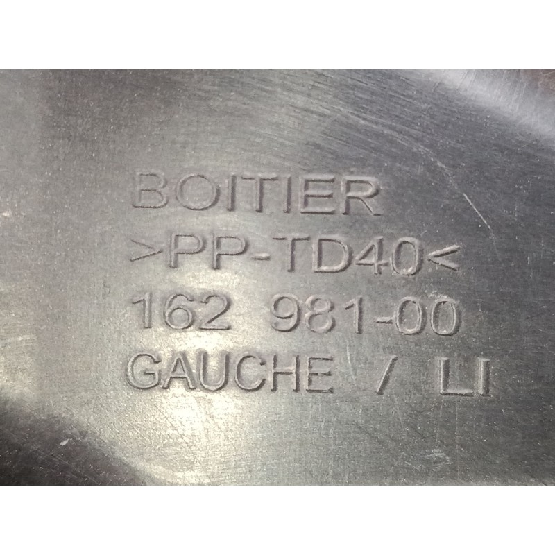 Recambio de faro izquierdo para citroën c4 picasso i monospace (ud_) 1.6 hdi 110 referencia OEM IAM 16298100  