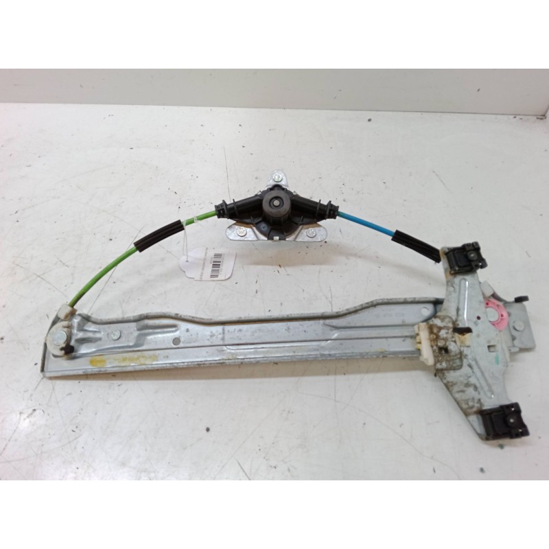 Recambio de elevalunas trasero izquierdo para citroën c3 picasso (sh_) 1.4 vti 95 referencia OEM IAM 51894F  9681272180F