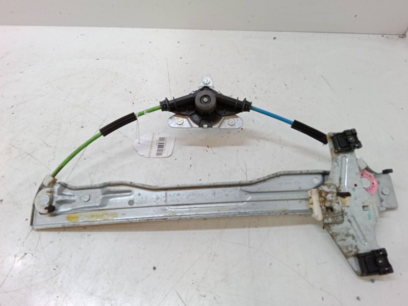 Recambio de elevalunas trasero izquierdo para citroën c3 picasso (sh_) 1.4 vti 95 referencia OEM IAM 51894F  9681272180F