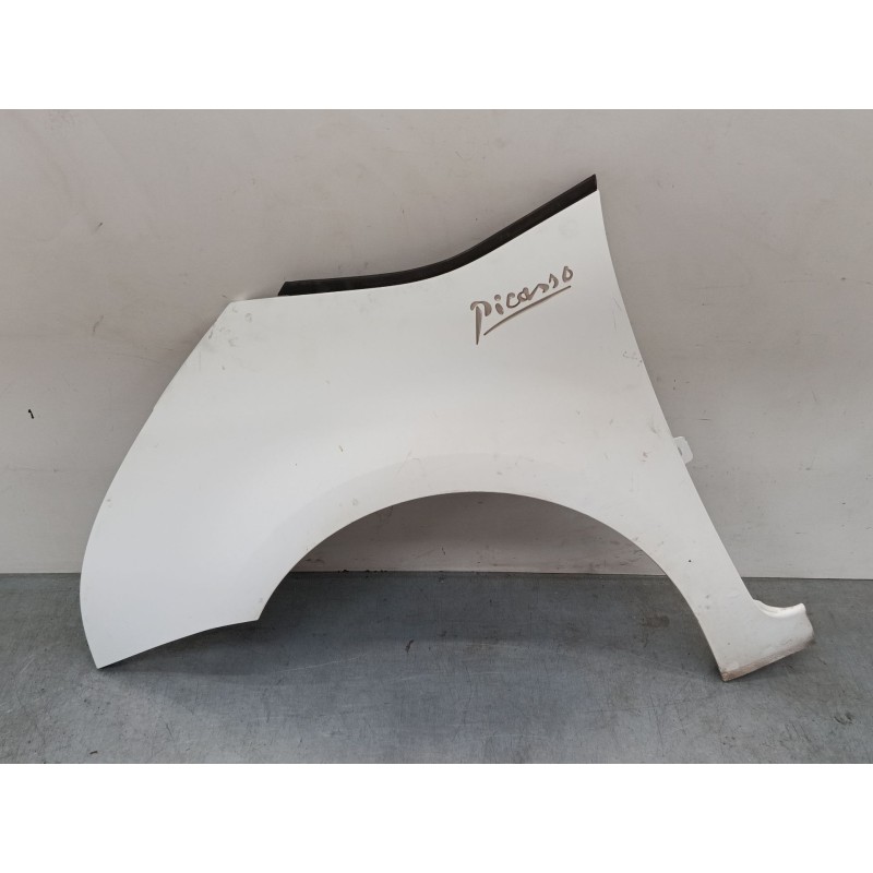 Recambio de aleta delantera izquierda para citroën c4 picasso i monospace (ud_) 1.6 hdi 110 referencia OEM IAM   