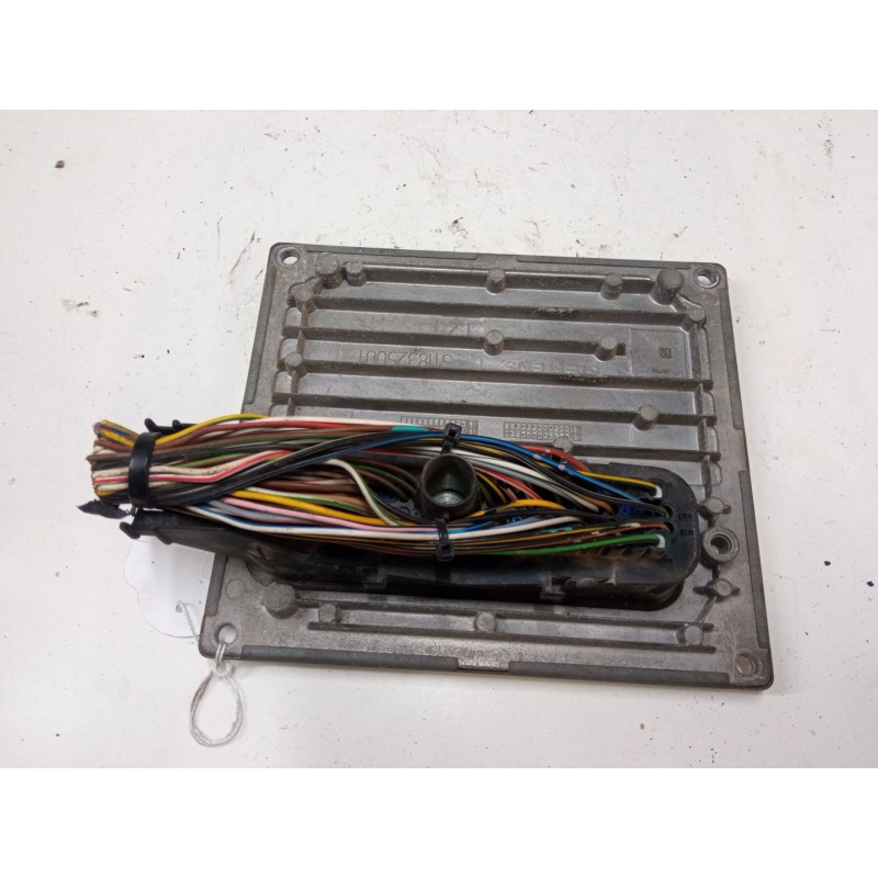 Recambio de centralita motor uce para ford fiesta v (jh_, jd_) 1.4 16v referencia OEM IAM 2S6A12A650SG S118107002K 