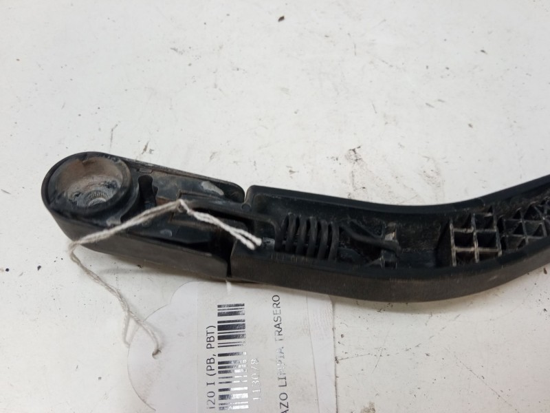 Recambio de brazo limpia trasero para hyundai i20 i (pb, pbt) 1.2 referencia OEM IAM   