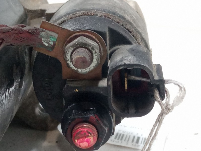 Recambio de motor arranque para hyundai i20 i (pb, pbt) 1.2 referencia OEM IAM 3610003100 1250902 