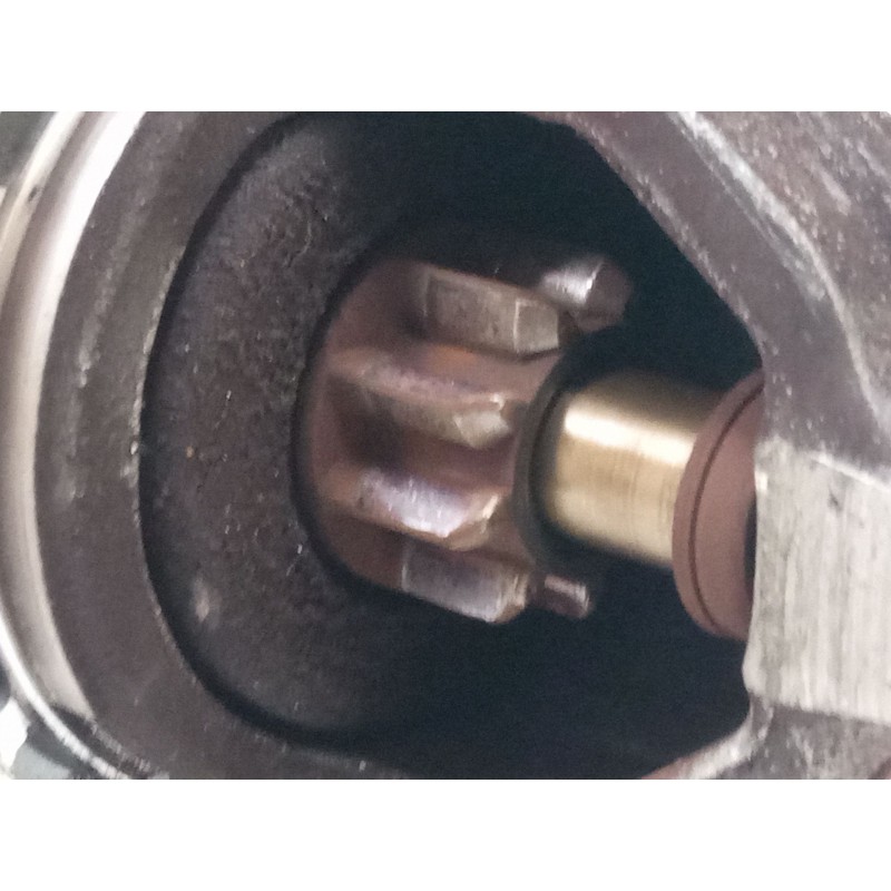 Recambio de motor arranque para fiat doblo caja/chasis (263_) 1.3 d multijet referencia OEM IAM 51880229 D6G321 