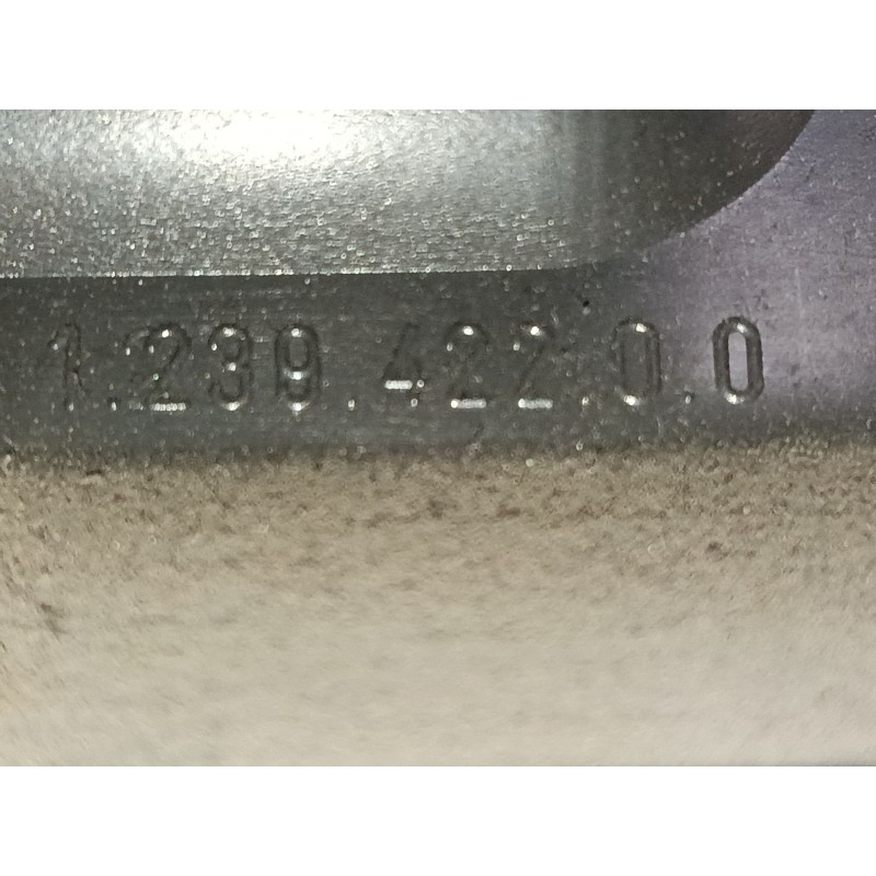 Recambio de mando calefaccion / a/a para iveco daily iii furgoneta 35 s 11 v,35 c 11 v referencia OEM IAM 123942200  