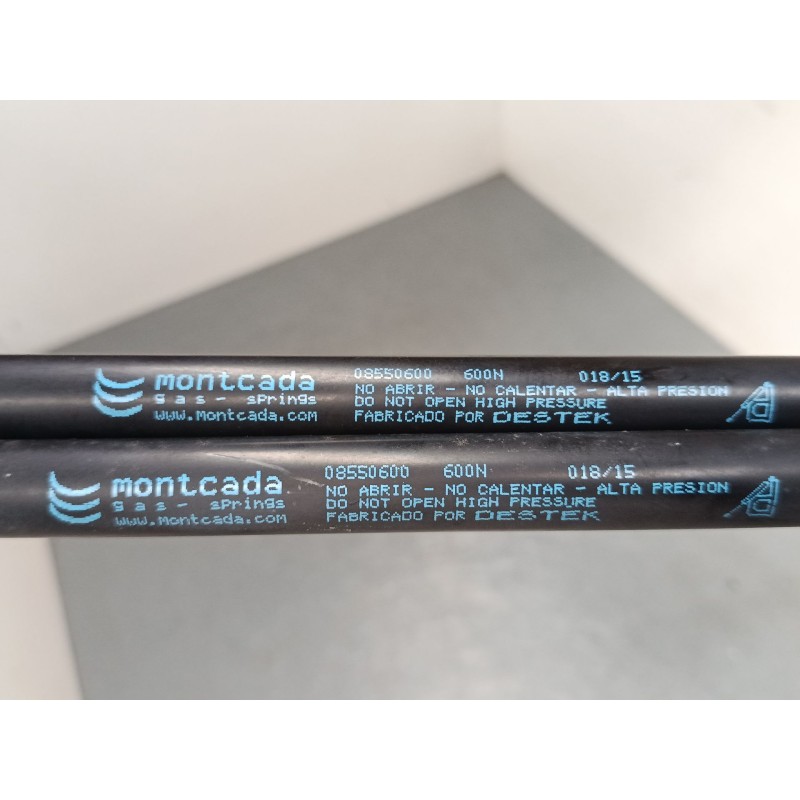 Recambio de amortiguadores malet/porton para renault scénic ii (jm0/1_) 1.6 (jm0c, jm0j, jm1b) referencia OEM IAM   