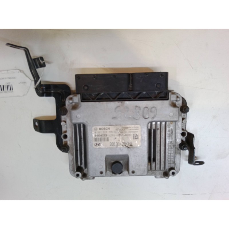 Recambio de centralita motor uce para hyundai veloster (fs) 1.6 t-gdi referencia OEM IAM 0261S13778  391312BFH0