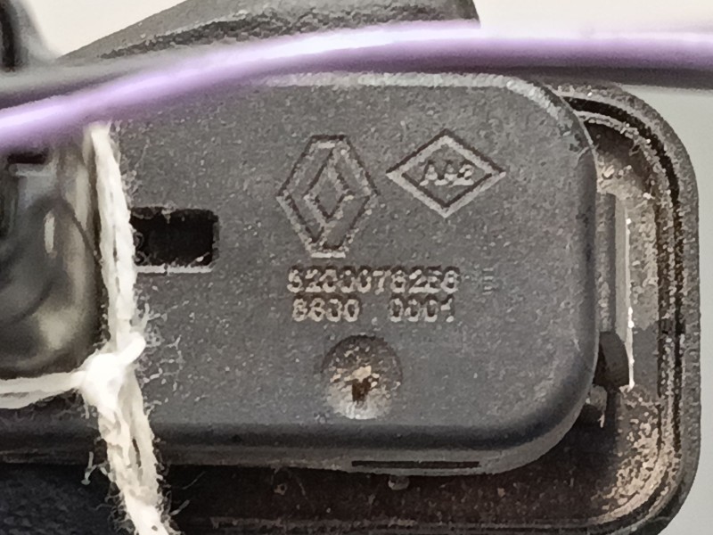 Recambio de maneta exterior electrica porton para renault scénic ii (jm0/1_) 1.6 (jm0c, jm0j, jm1b) referencia OEM IAM 820076256
