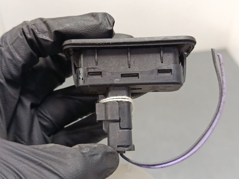 Recambio de maneta exterior electrica porton para renault scénic ii (jm0/1_) 1.6 (jm0c, jm0j, jm1b) referencia OEM IAM 820076256